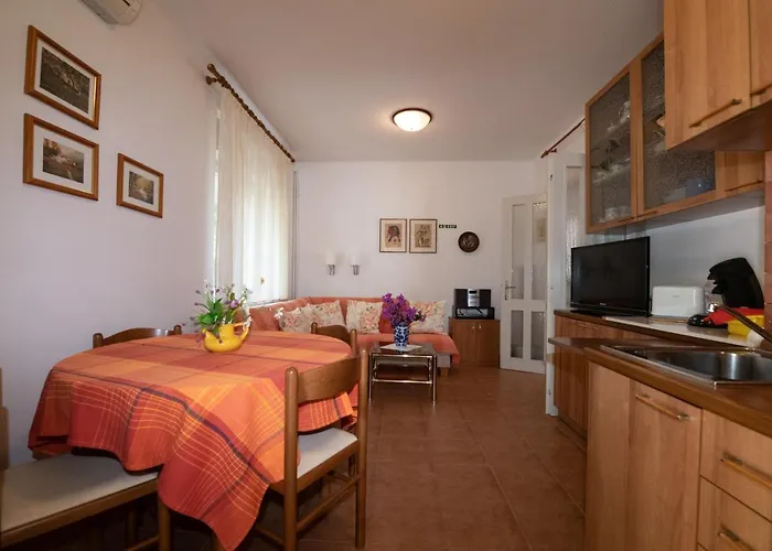 Marija Апартаменты Ловран